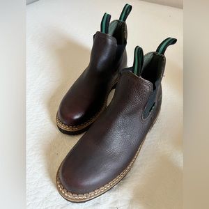 Mens Georgia work boot size 10